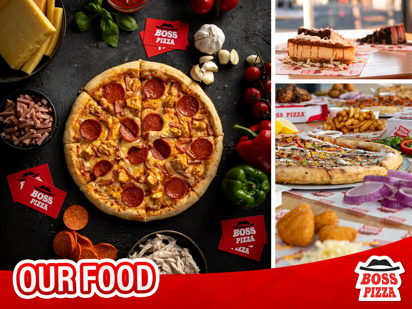 1. Our Food