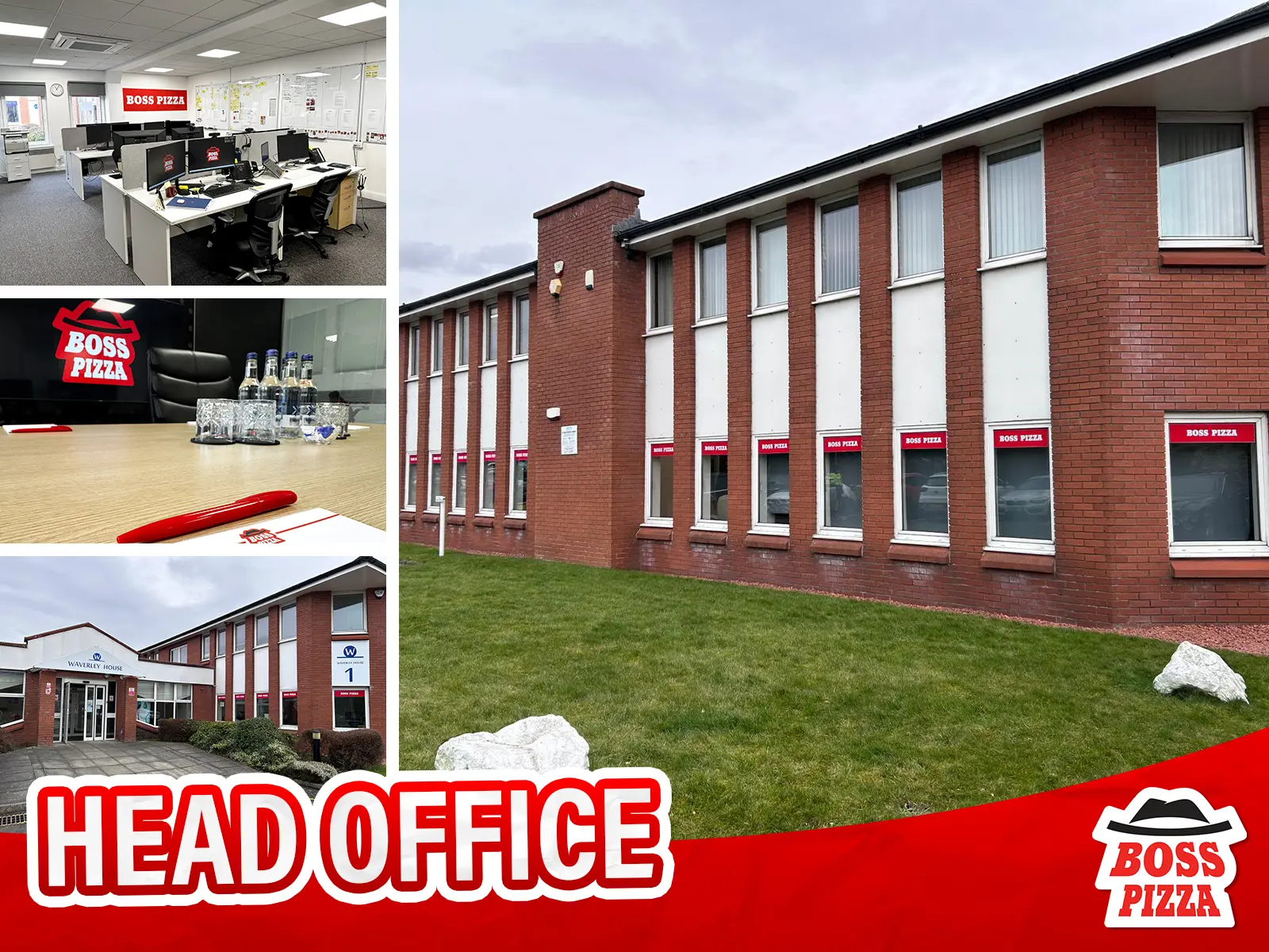 11. Head Office