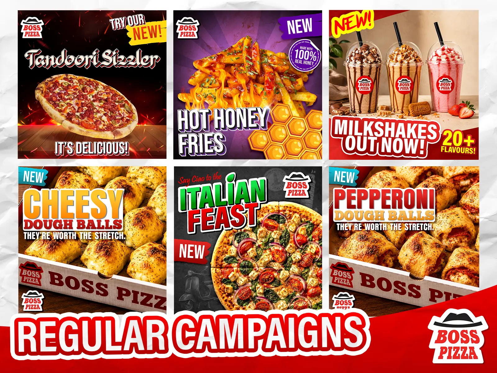 3. Regular Campaigns