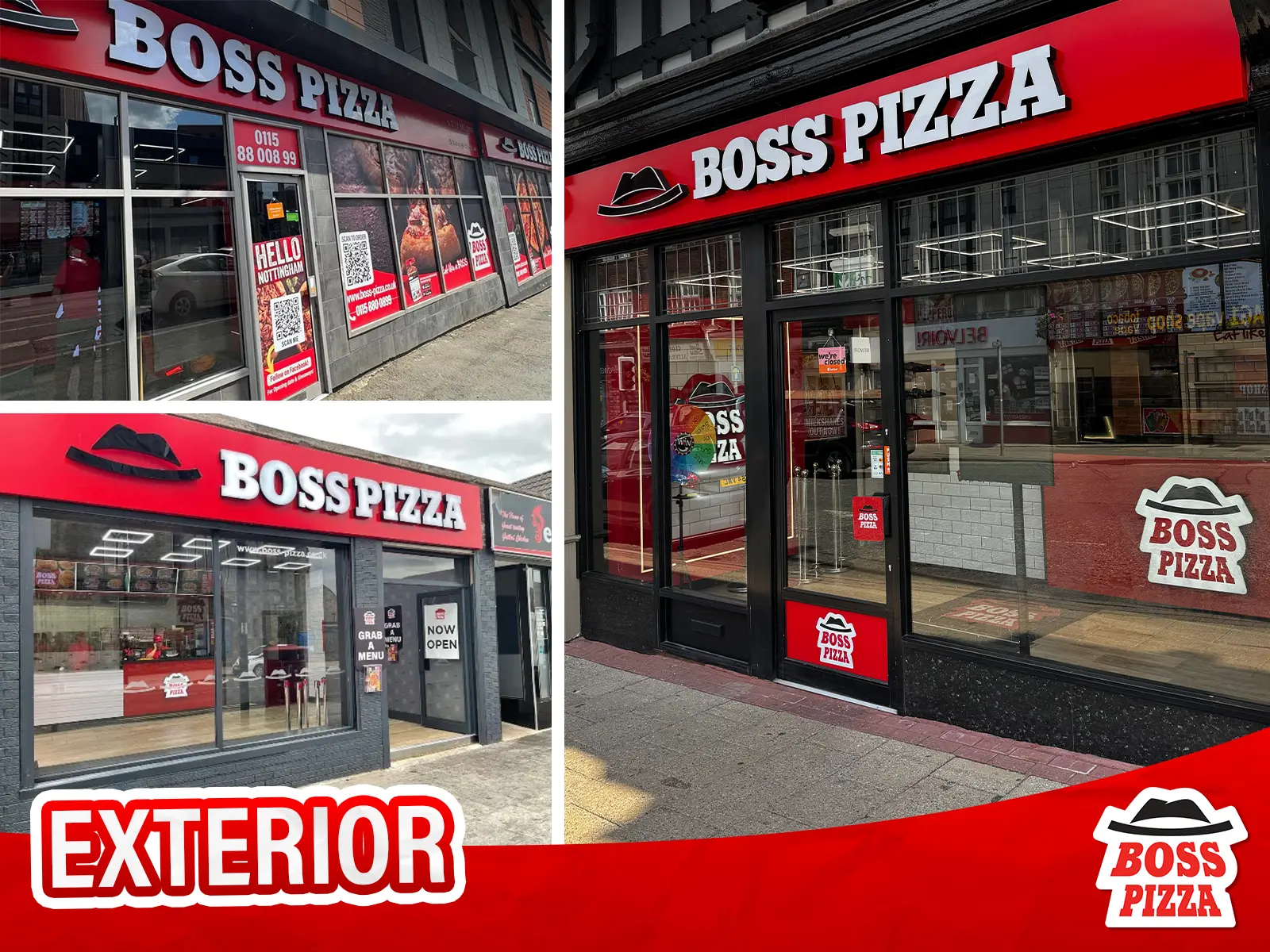 5. Shop Front