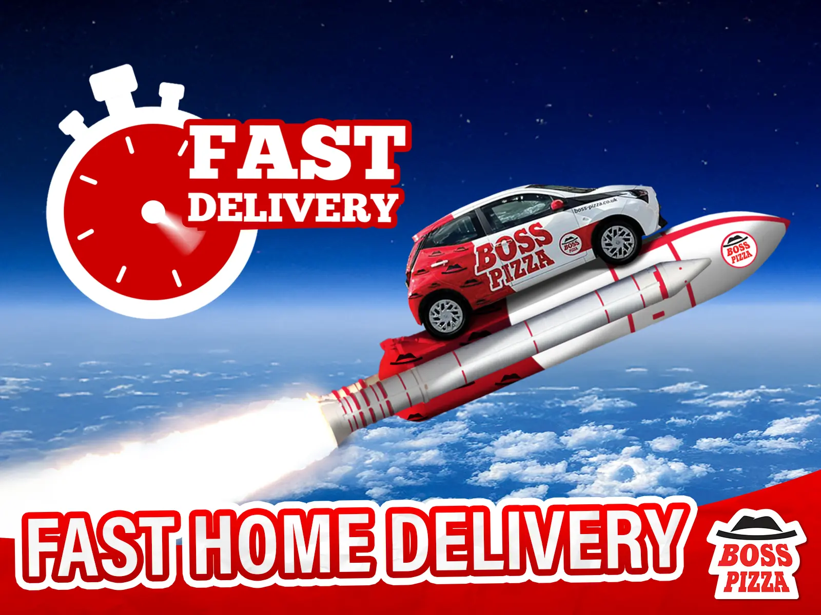 7. Fast Home Delivery